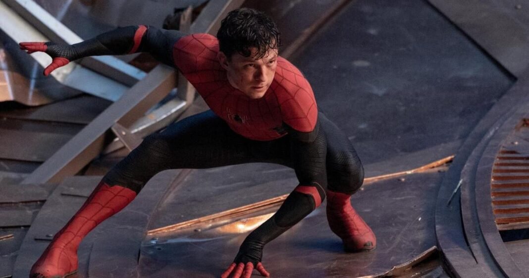Spider-Man 4 Video Reveals Tom Holland’s Stylish Brand New Day Look