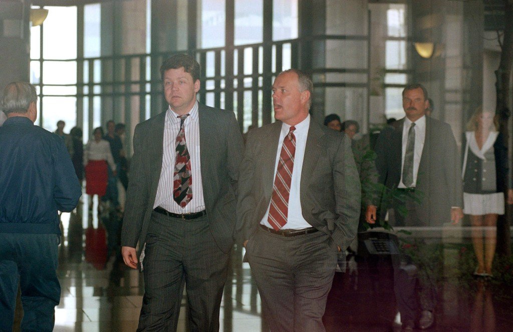 Today in History: August 4, LAPD officers sentenced in Rodney King case