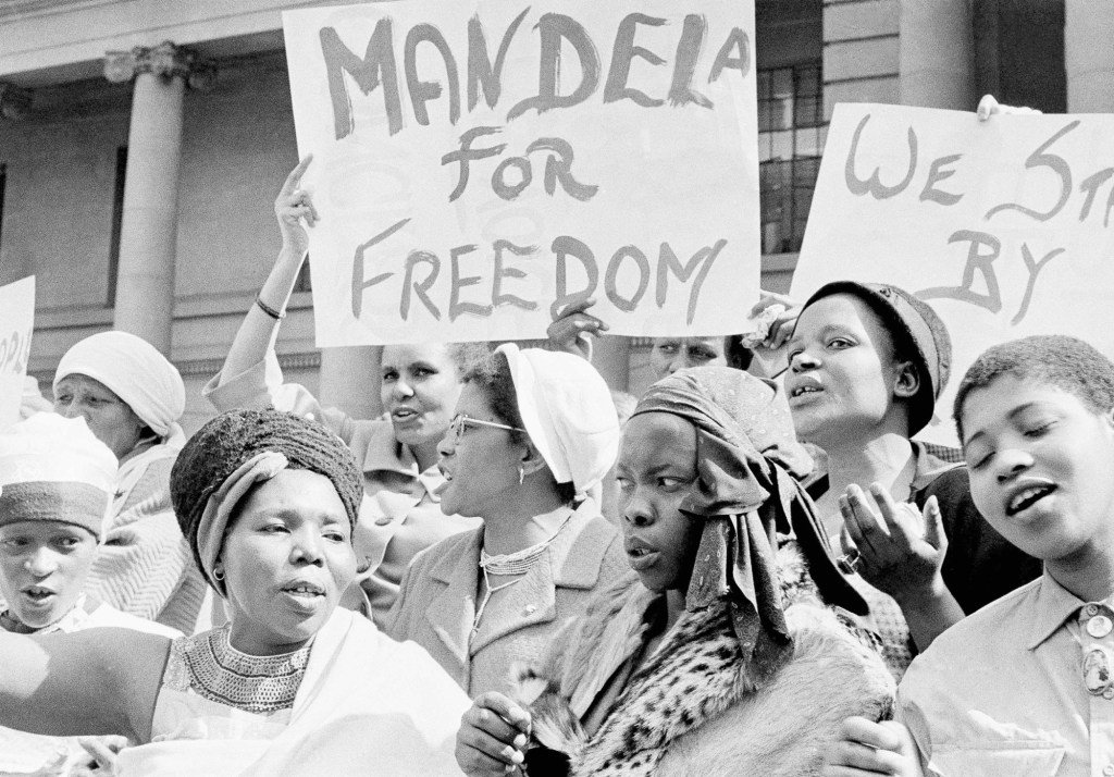 Today in History: August 5, Nelson Mandela arrested