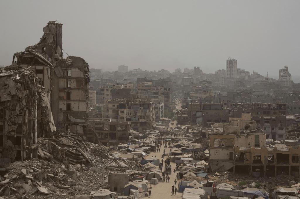 Western countries speak of a future Palestinian state as the nightmare unfolding in Gaza worsens