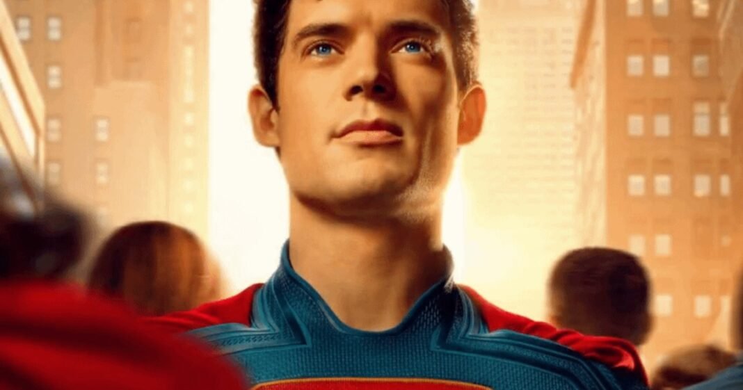 Superman’s James Gunn Shares BTS Photo Teasing Home Release Special Feature
