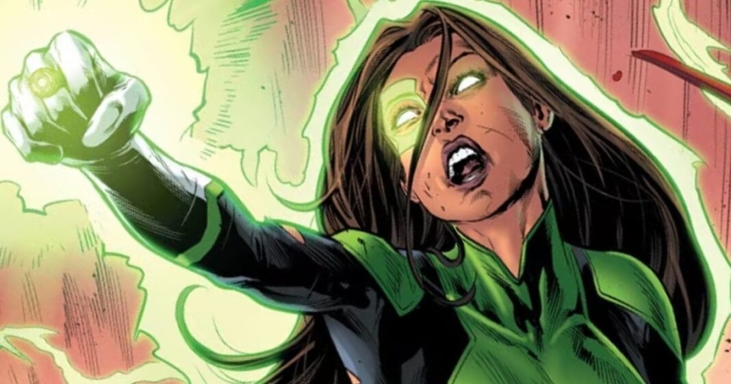 Animated Green Lantern Show Gets Production & Plot Update