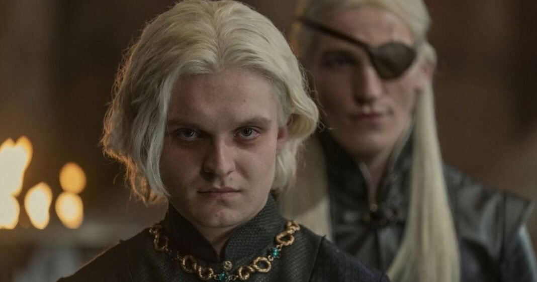 House of the Dragon Prequel on Aegon Targaryen Gets Major Update
