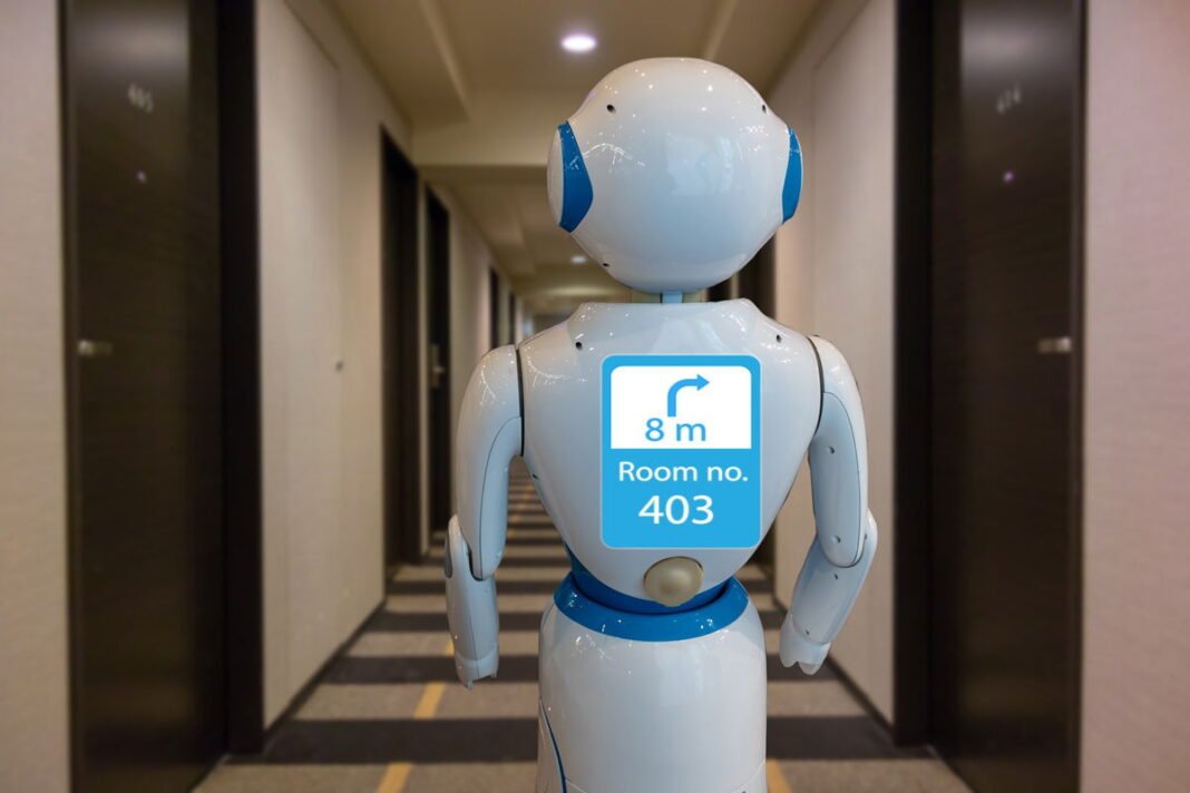 AI Inspects your hotel room? The surprising new way hotels could charge you extra