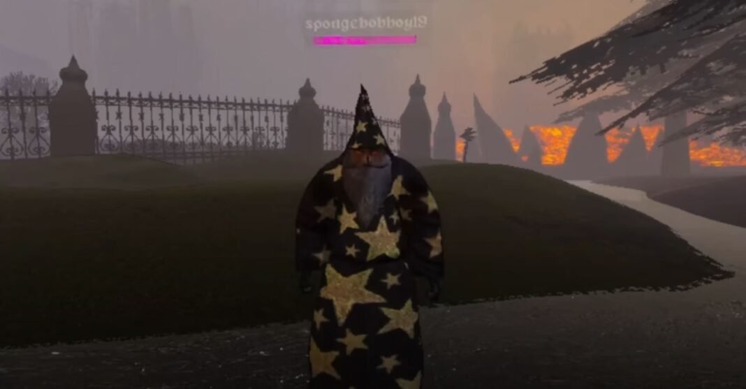 What is Mage Arena, the game blowing up Steam and TikTok?