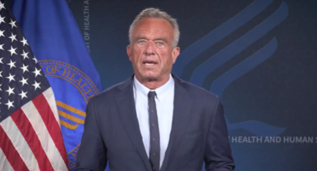 RFK Jr pushes ‘universal vaccine’ plan as $500m mRNA funding scrapped