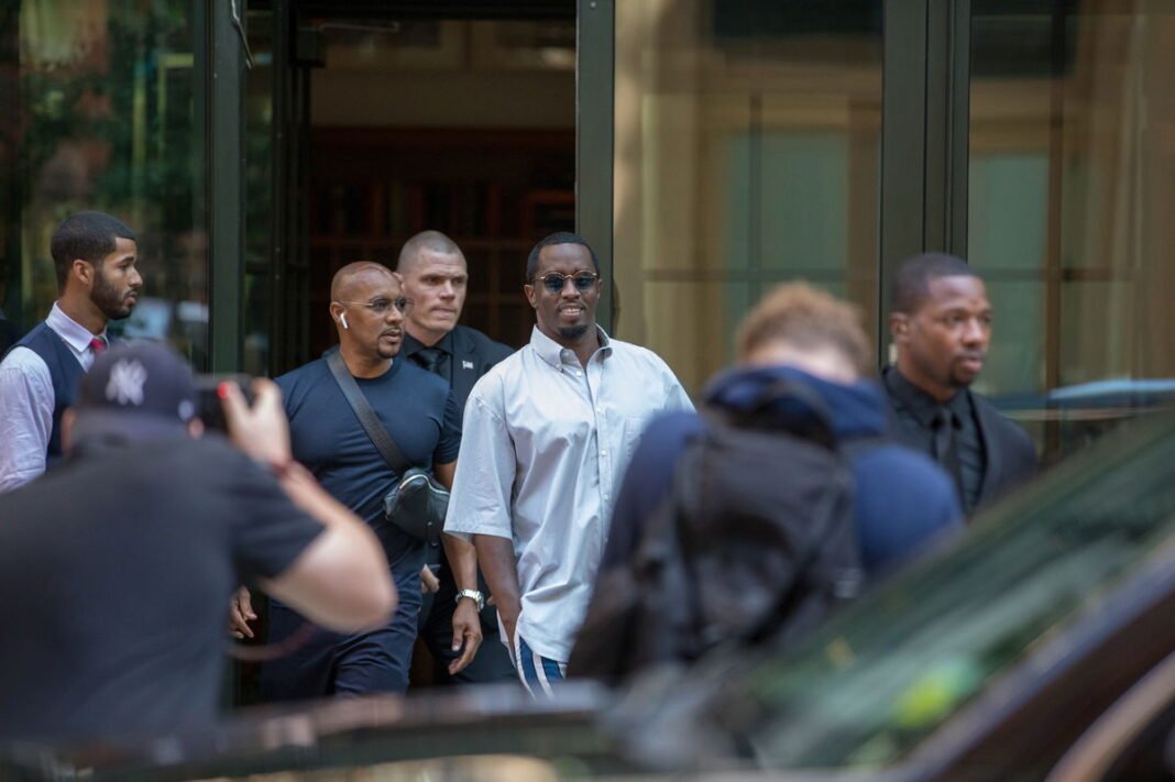 Sean ‘Diddy’ Combs requests an acquittal or a retrial