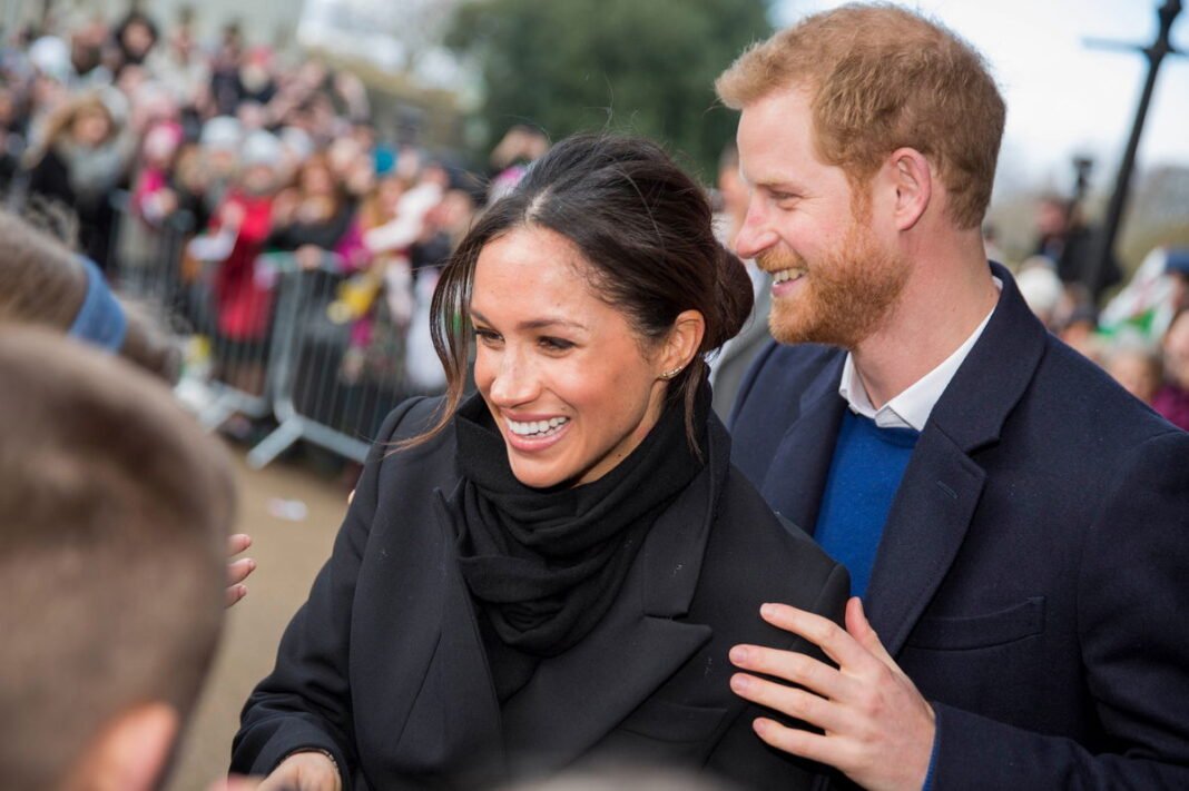 Harry and Meghan extend their Netflix deal