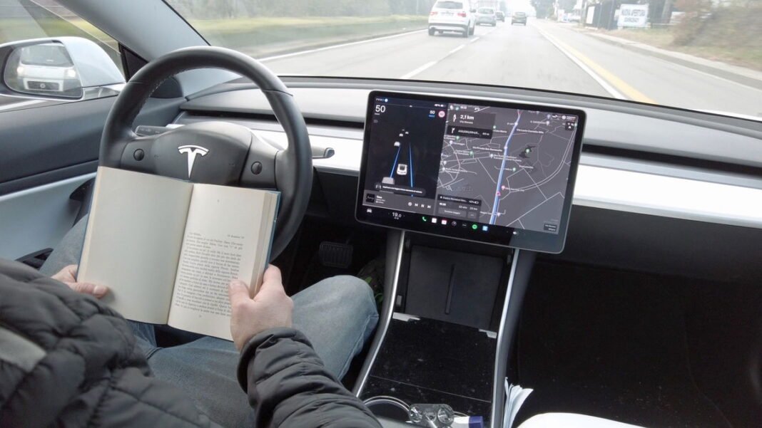 $243M Tesla Autopilot fine shakes up self-driving future