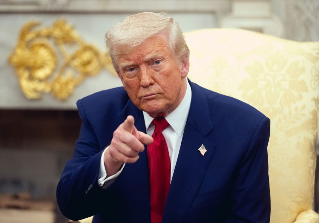 60 countries scramble to respond to Trump’s tariffs
