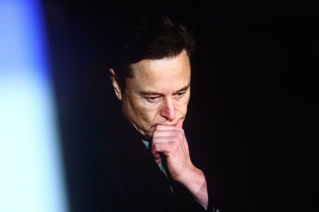 Elon Musk net worth drops a staggering $75 billion in 2025