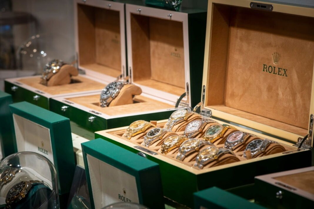 Trump’s 39% Swiss tariff threatens Rolex sales