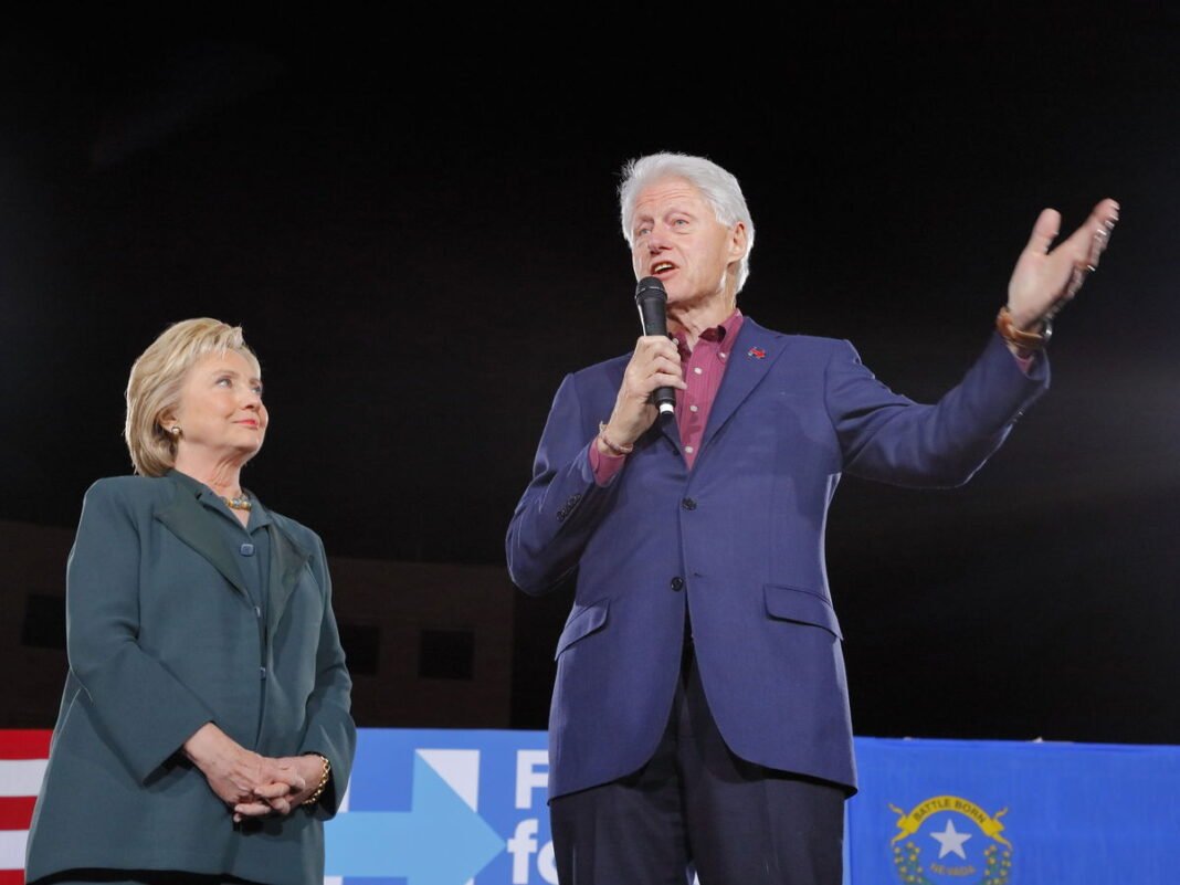The Jeffrey Epstein case: The Clintons subpoenaed