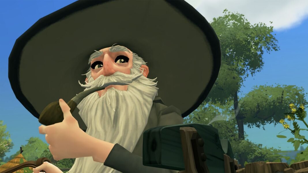 Tales of the Shire's cameos are too frequent and too thin