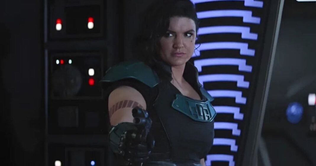 Star Wars Fans Are Ready for Gina Carano’s Cara Dune Return
