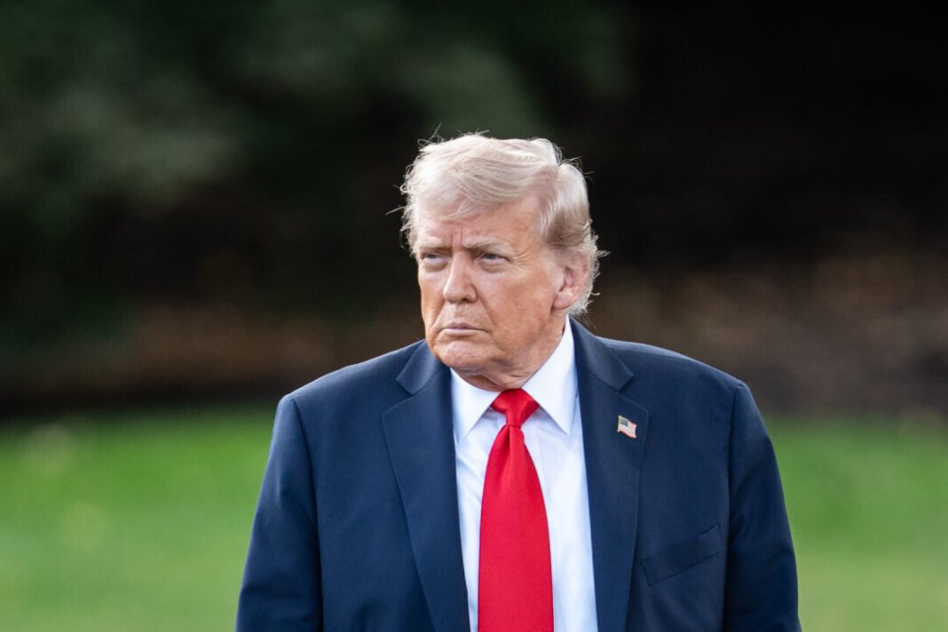 Trump Says He’ll Impose Major Sanctions on Russia If NATO Stops Buying Russian Oil