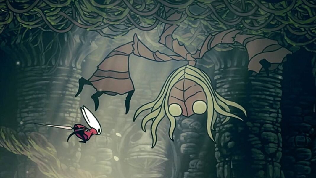 Games like Hollow Knight Silksong: Try these 8 great Metroidvanias next