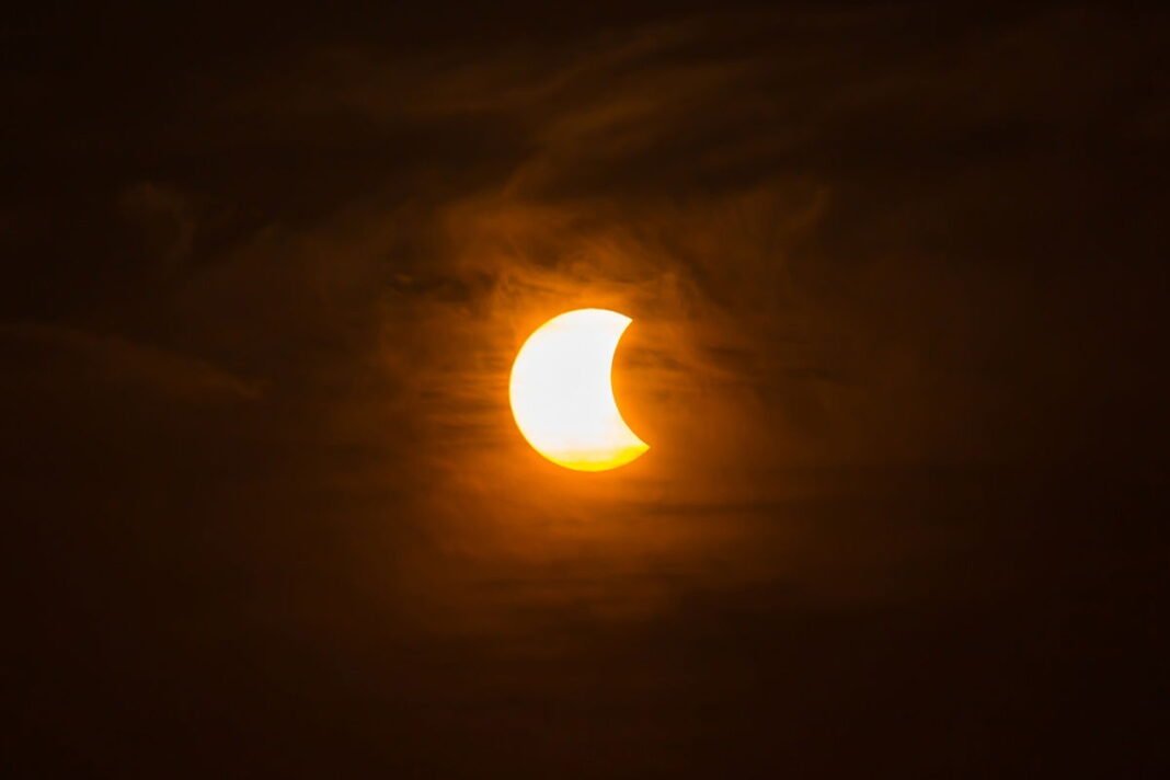 Second solar eclipse this September: where and when you can catch it